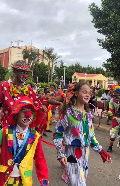 Festival de tradiciones "Artemisa Mestiza"